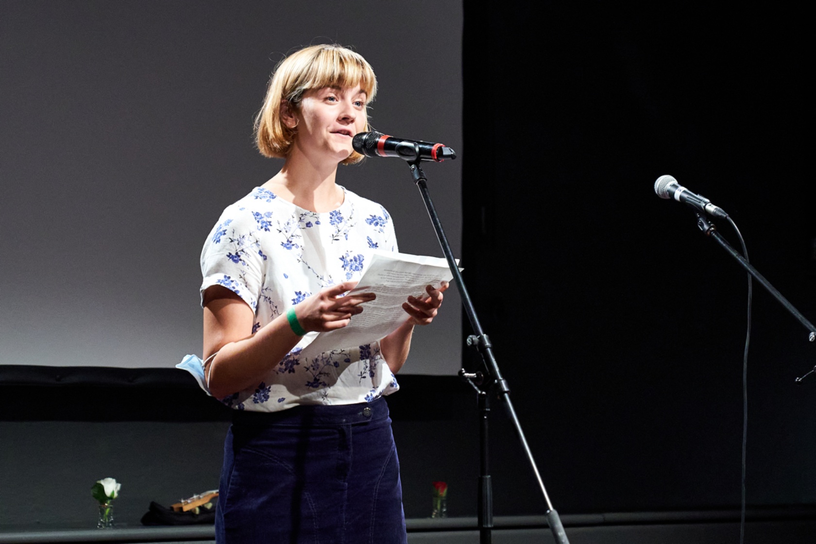 Rendez-Vous mit der Basler Musikszene © Benno Hunziker